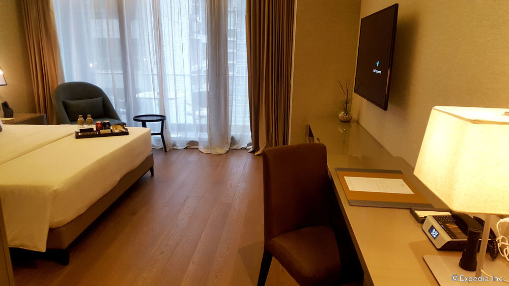 I'M Hotel Makati City Exterior foto Deluxe room