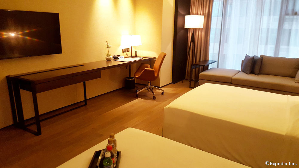 I'M Hotel Makati City Exterior foto Deluxe room