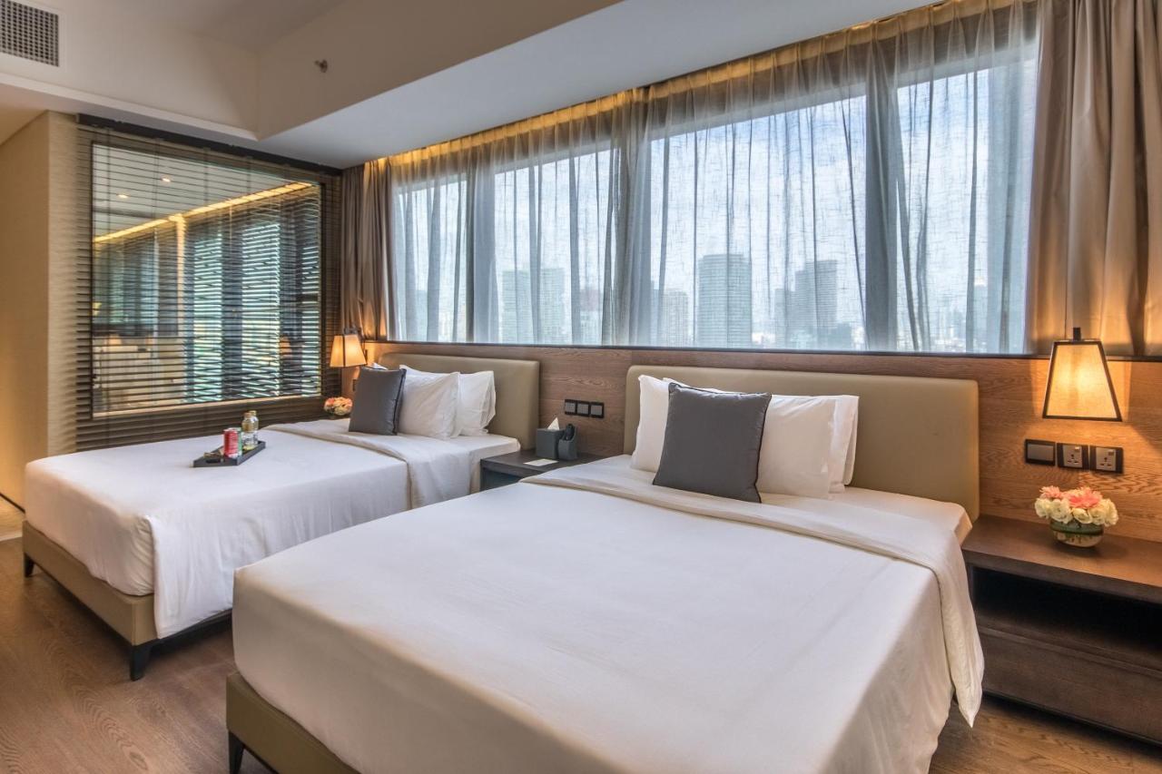 I'M Hotel Makati City Exterior foto Deluxe Twin